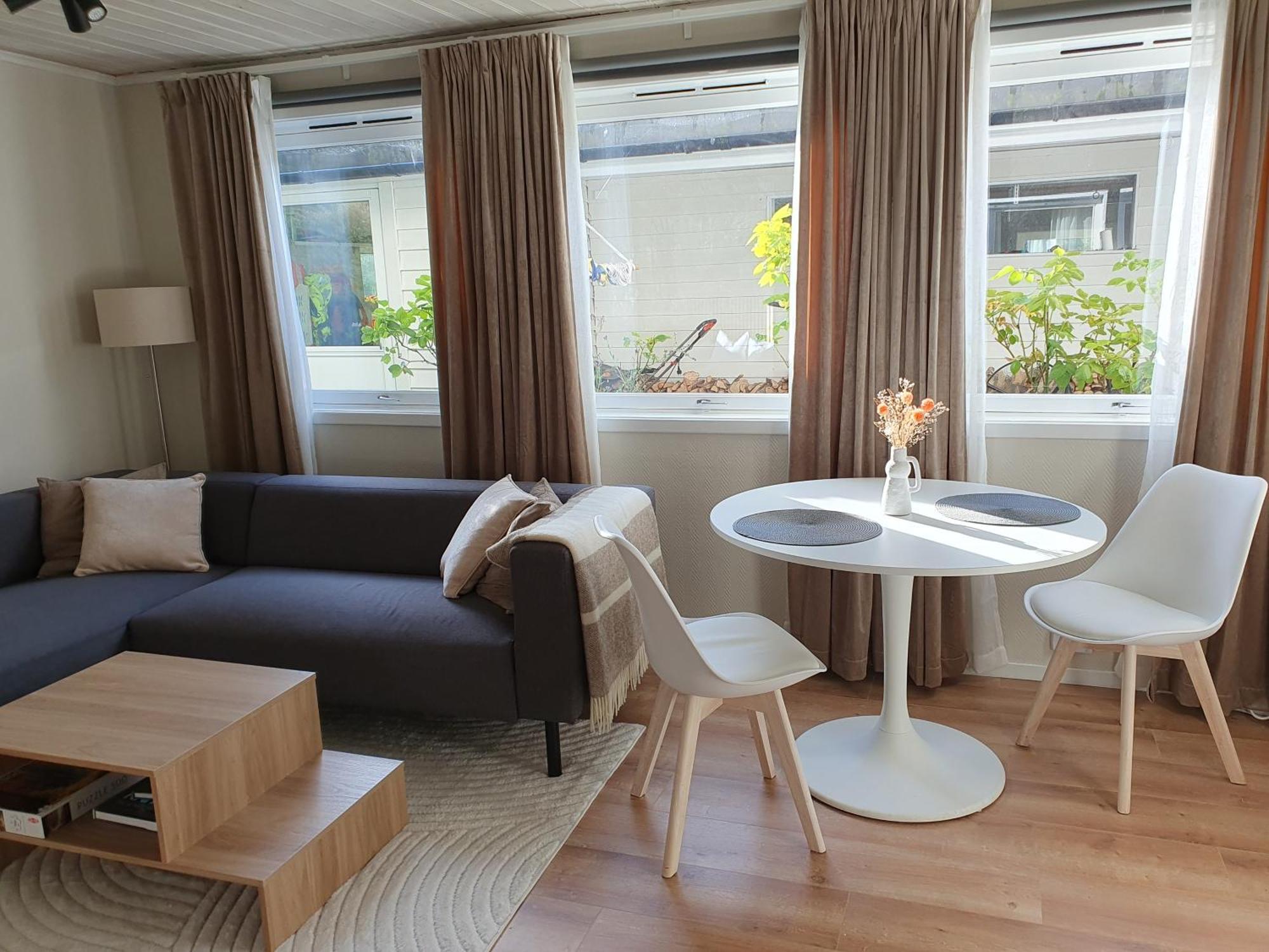 Apartmán Ustigen Oltedal Exteriér fotografie